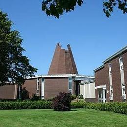 Holy Redeemer Parish, Charlottetown, Prince Edward Island, Canada