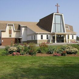 St. Pius X Parish, Charlottetown, Prince Edward Island, Canada