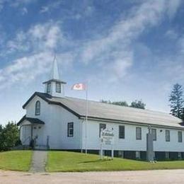 St. Michael's Roman Catholic Church, Iona, Prince Edward Island, Canada