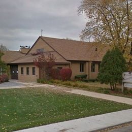 St. Andrew the Apostle Church, Romeoville, Illinois, United States