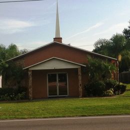 Intercession City Higher Ground Church of God, Intercession City, Florida, United States