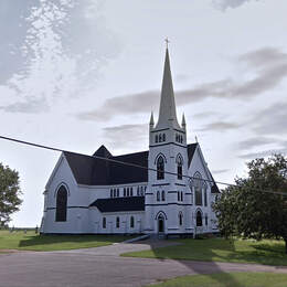 St. Malachy's, Kinkora, Prince Edward Island, Canada