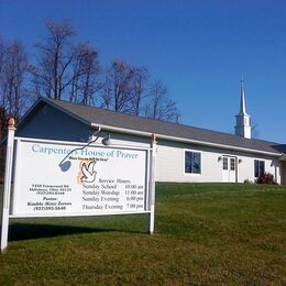 Carpenter's House of Prayer Church of God, Hillsboro, Ohio, United States