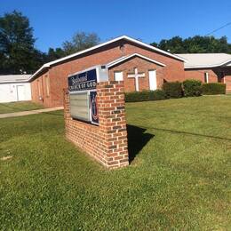 Beallwood Church of God, Columbus, Georgia, United States