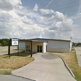 Cedar Creek Church of God, Gun Barrel City, Texas, United States