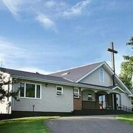 St. Theresa - The Little Flower, Morell, Prince Edward Island, Canada