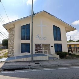 First Haitian Church of God of West Palm Beach, West Palm Beach, Florida, United States