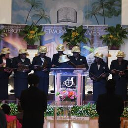 First Haitian Church of God Revival: Church 36th Anniversy