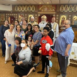 Saint John The Beloved Coptic Orthodox Church, Tucson, Arizona, United States