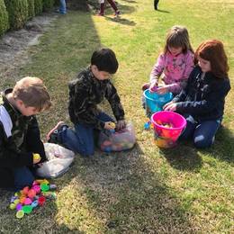 Easter Egg Hunt 2018