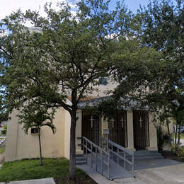 5th Avenue Temple Church of God, Fort Lauderdale, Florida, United States