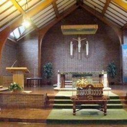 The Sanctuary - Holy Redeemer