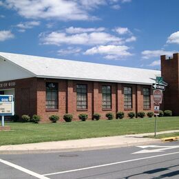 Stein Highway Church of God, Seaford, Delaware, United States