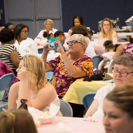 Mother -Daughter Banquet