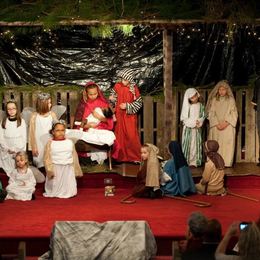 Christmas Play 2012