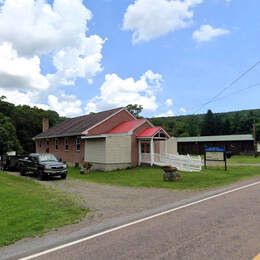 Glades City Community Church, Meyersdale, Pennsylvania, United States