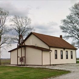 Howesville Church of God of Prophecy, Jasonville, Indiana, United States