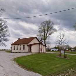 Howesville Church of God of Prophecy, Jasonville, Indiana, United States