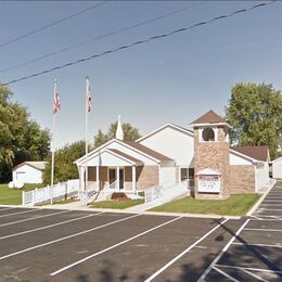 Jamestown Church of God of Prophecy, Jamestown, Indiana, United States