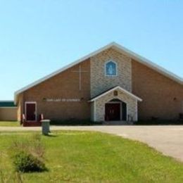 Our Lady of Lourdes Parish, Lourdes, Newfoundland and Labrador, Canada