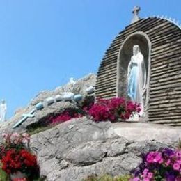 Our Lady of Lourdes Grotto