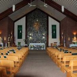 Our Lady of Lourdes Parish, Lourdes, Newfoundland and Labrador, Canada