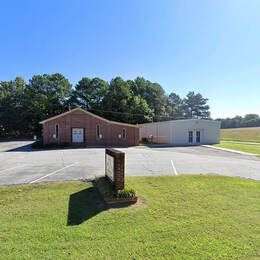 Liberty Church of God of Prophecy, Liberty, South Carolina, United States