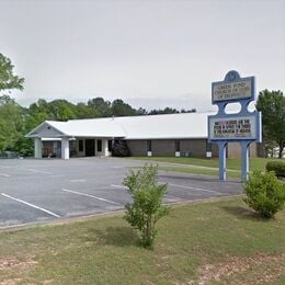 Green Pond Church of God of Prophecy, Green Pond, Alabama, United States