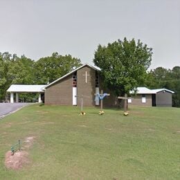 Green Pond Church of God of Prophecy, Green Pond, Alabama, United States