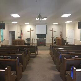 The sanctuary