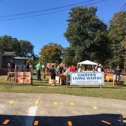 Fall-O-Ween Jesus Fall Festival 2021