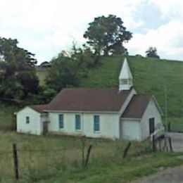 Delton Church of God of Prophecy, Draper, Virginia, United States