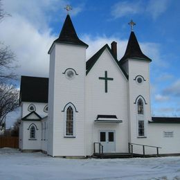 Holy Redeemer, Bay Robert's