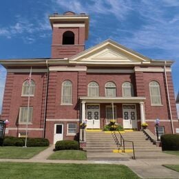 Abingdon Church of God of Prophecy, Abingdon, Illinois, United States