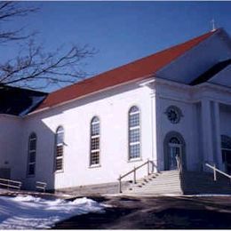 Holy Cross Parish, Holyrood, Newfoundland and Labrador, Canada