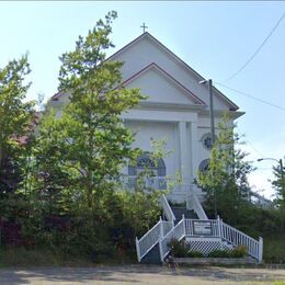 Holy Cross Parish, Holyrood, Newfoundland and Labrador, Canada