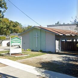 Campbell Church of God of Prophecy, Campbell, California, United States