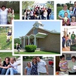 New Life Church of God of Prophecy, Waynesburg, Kentucky, United States