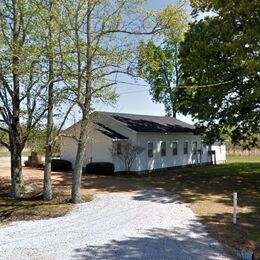 Paducah Wells Church of God of Prophecy, Charleston, Mississippi, United States