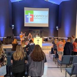 Central Community Church, Chatsworth, Georgia, United States