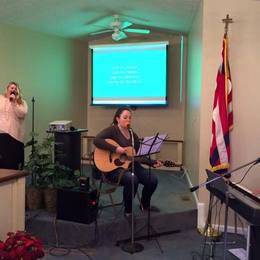 Mount Washington Family Worship Center (Church of God of Prophecy), Mount Washington, Kentucky, United States