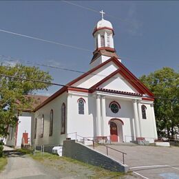 St. Anne's Parish, Conception Harbour, Newfoundland and Labrador, Canada