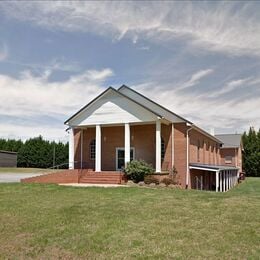 Church On The Rock, Granite Falls, North Carolina, United States