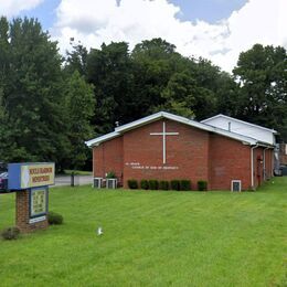 Souls Harbor Church of God of Prophecy, Louisville, Kentucky, United States