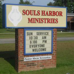 Souls Harbor Church of God of Prophecy, Louisville, Kentucky, United States