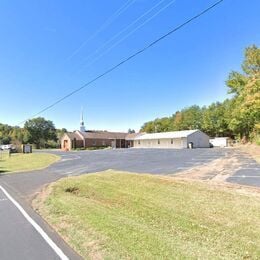 Cornerstone Community Church of God of Prophecy, Easley, South Carolina, United States