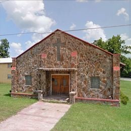 Glorious Rain Church of God of Prophecy, Perry, Florida, United States