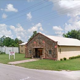 Glorious Rain Church of God of Prophecy, Perry, Florida, United States