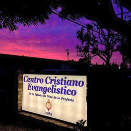 Centro Cristiano Evangelistico Iglesia, Santa Rosa, California, United States