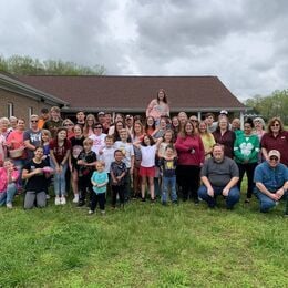 Our church family